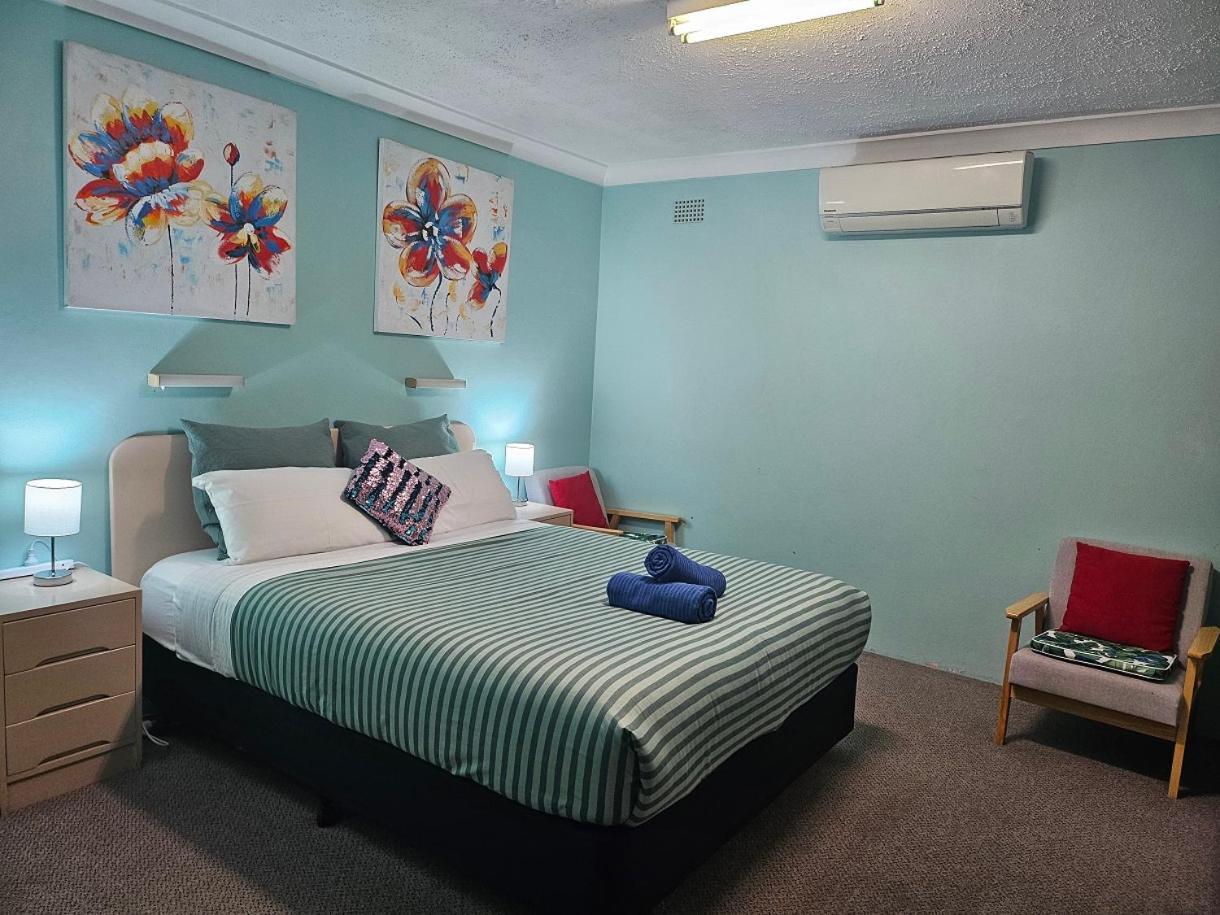 Mollymook Ocean View Motel Rewards Longer Stays -Over 18S Only (Adults Only) Kültér fotó